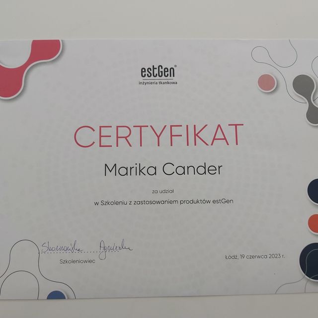 Powiększ obraz: certificate 10