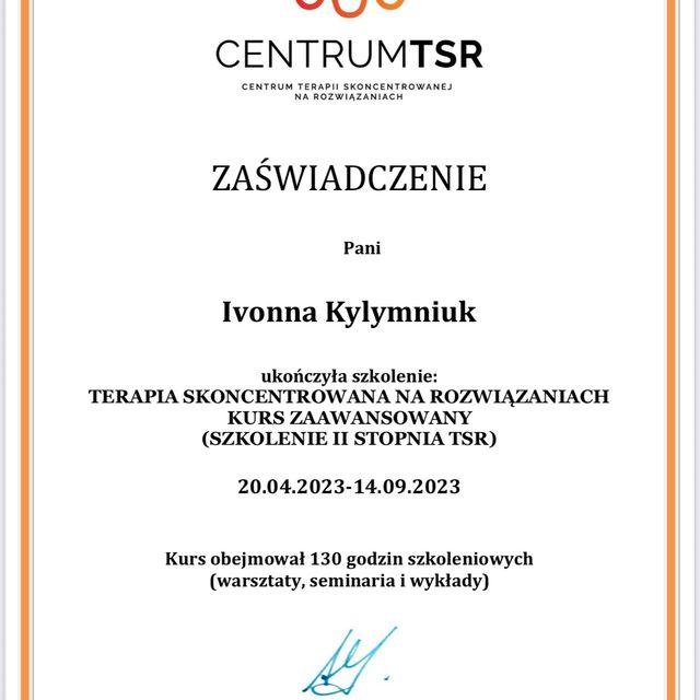 Powiększ obraz: certificate 10