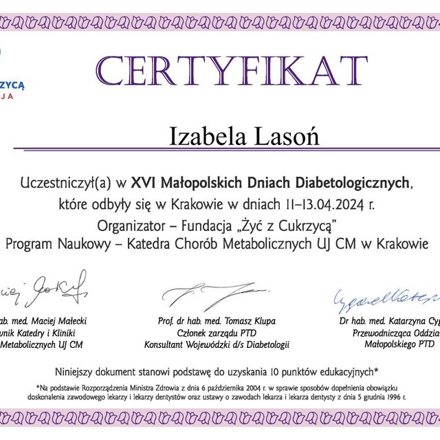 Powiększ obraz: certificate 6