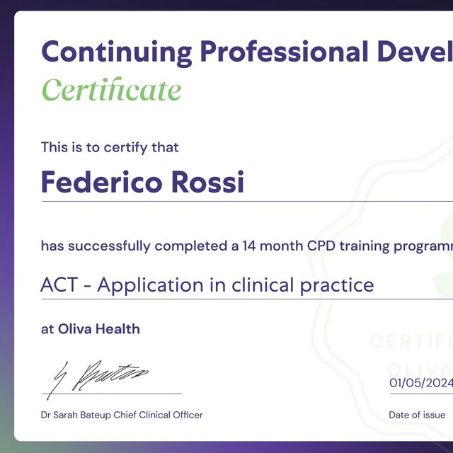 Ingrandire l'immagine: certificate 7