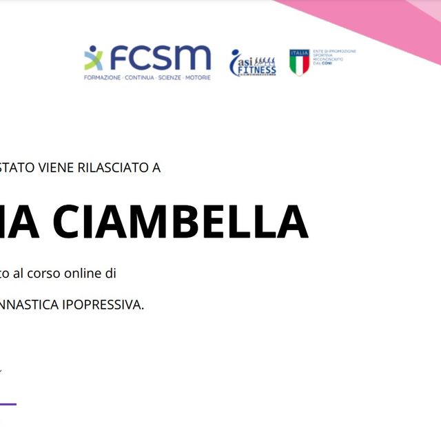 Ingrandire l'immagine: certificate 8