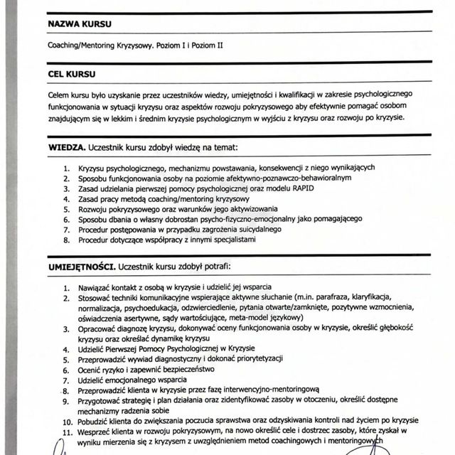 Powiększ obraz: certificate 8