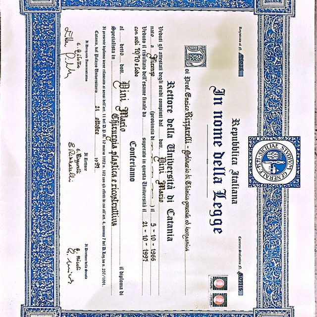 Ingrandire l'immagine: certificate 3