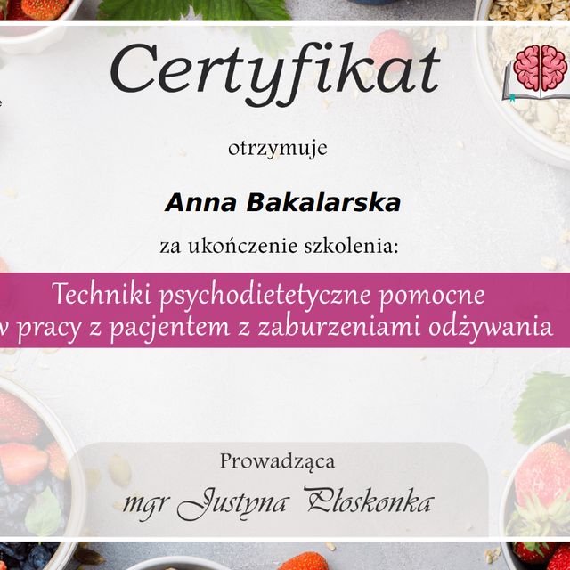 Powiększ obraz: certificate 8