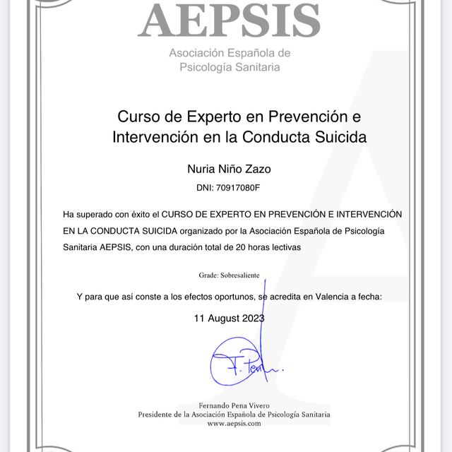Acercar imagen: certificate 1