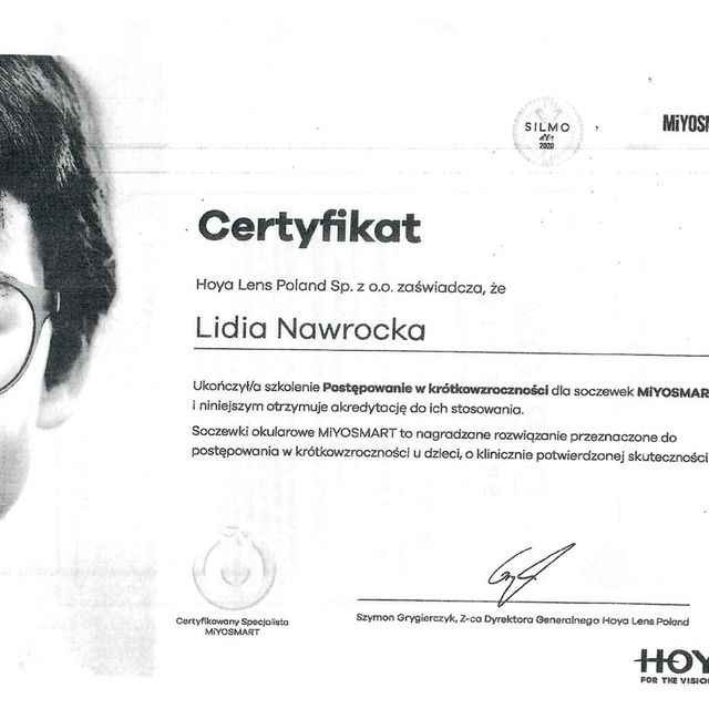 Powiększ obraz: certificate 1
