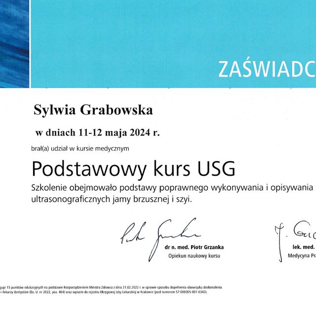 Powiększ obraz: certificate 8