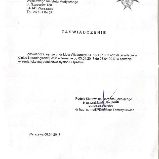 Powiększ obraz: certificate 8