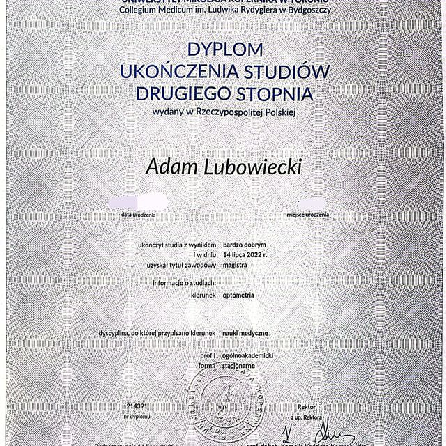Powiększ obraz: certificate 1