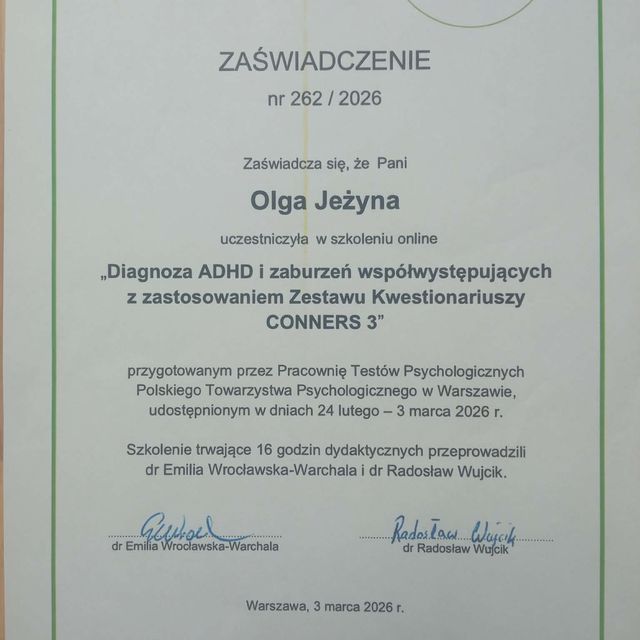 Powiększ obraz: certificate 14