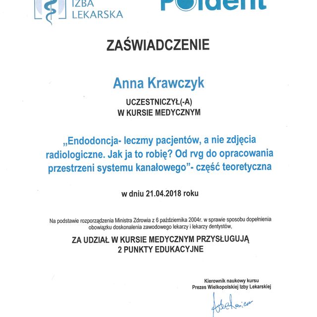 Powiększ obraz: certificate 14