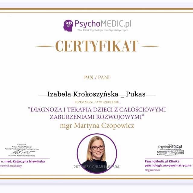 Powiększ obraz: certificate 43