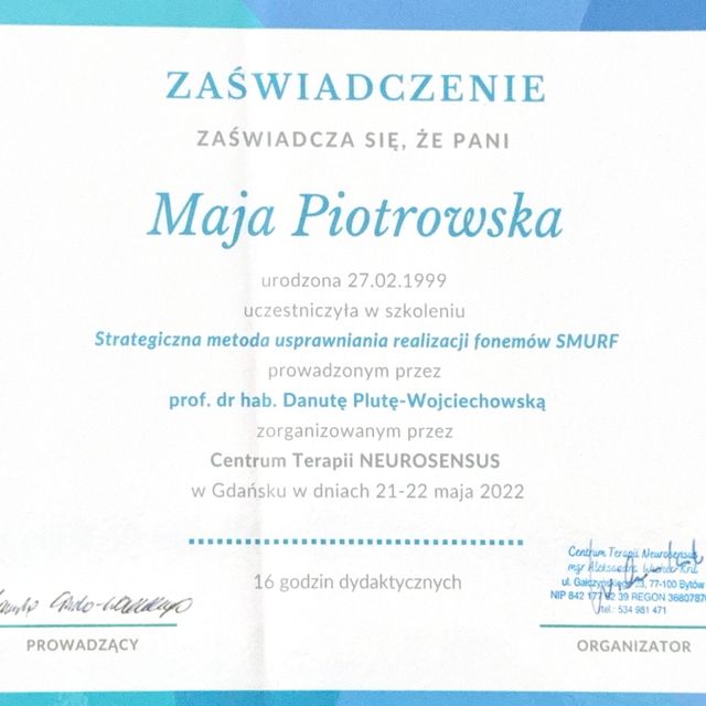 Powiększ obraz: certificate 7