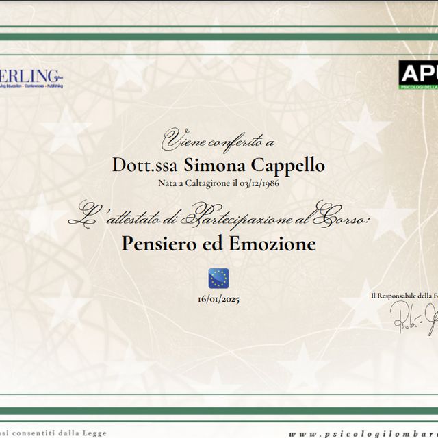 Ingrandire l'immagine: certificate 3