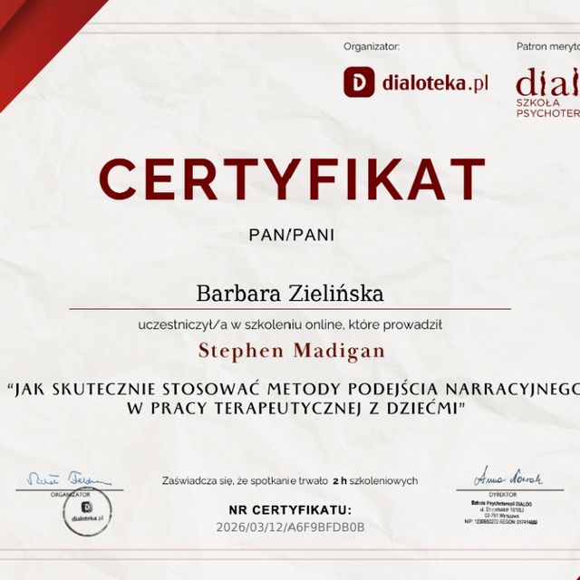 Powiększ obraz: certificate 4