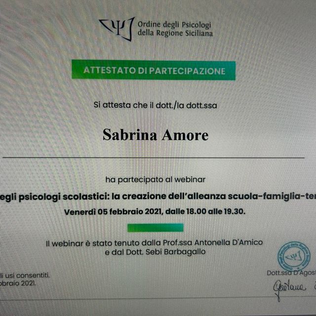 Ingrandire l'immagine: certificate 3