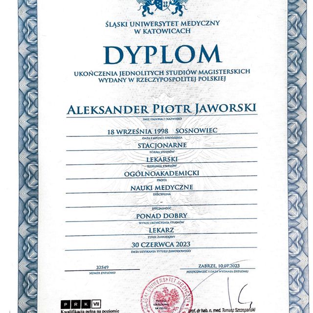 Powiększ obraz: certificate 1