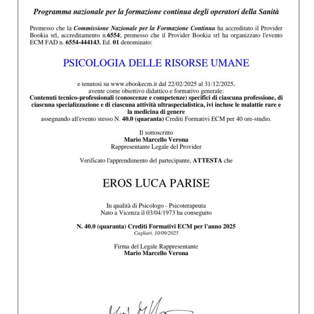 Ingrandire l'immagine: certificate 6