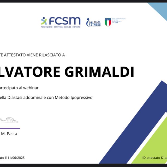 Ingrandire l'immagine: certificate 9