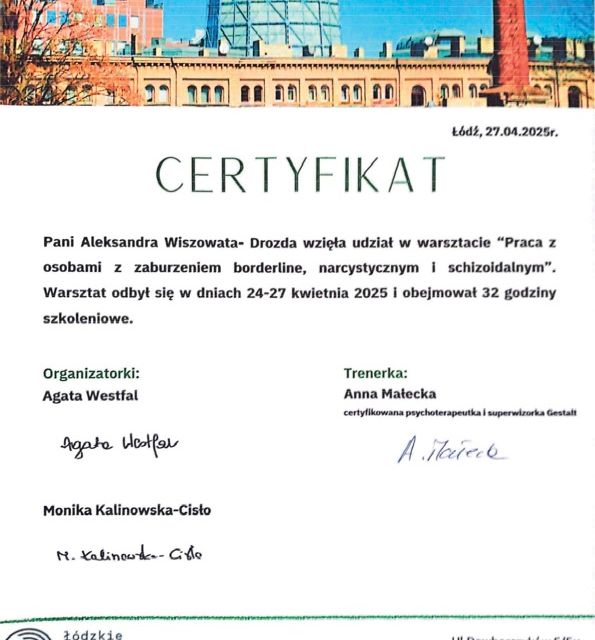 Powiększ obraz: certificate 2