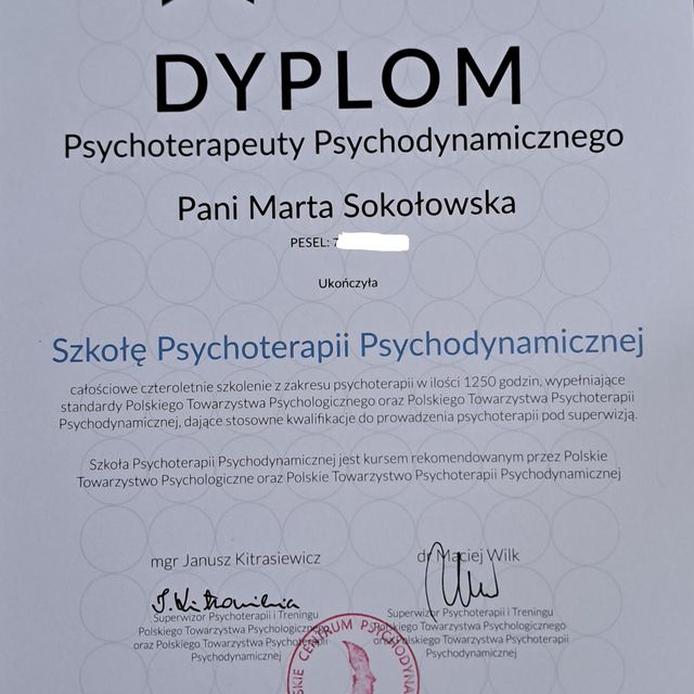 Powiększ obraz: certificate 1