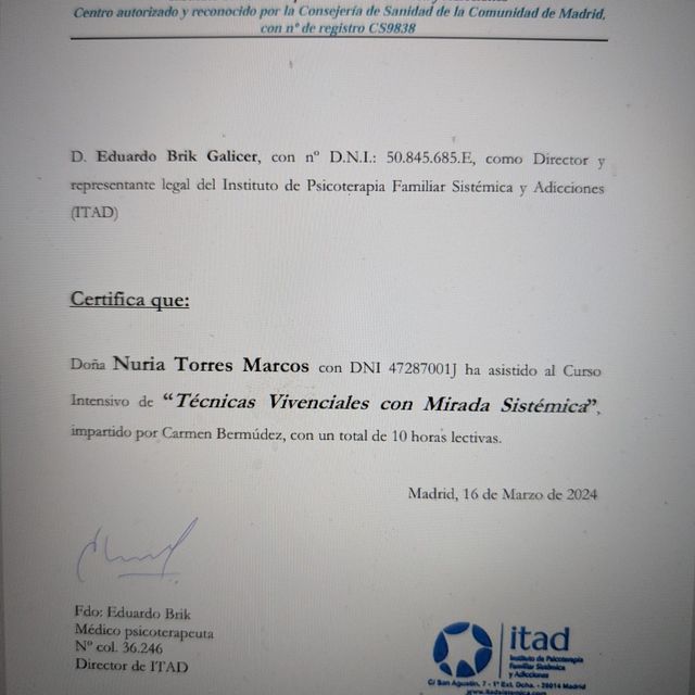Acercar imagen: certificate 1