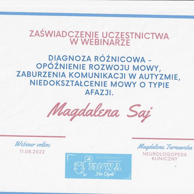 Powiększ obraz: certificate 9