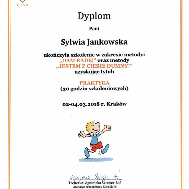 Powiększ obraz: certificate 8