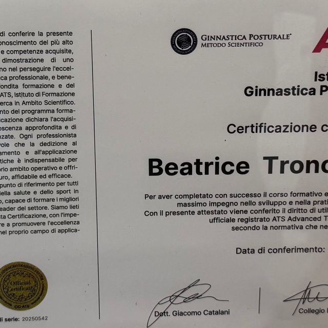 Ingrandire l'immagine: certificate 2