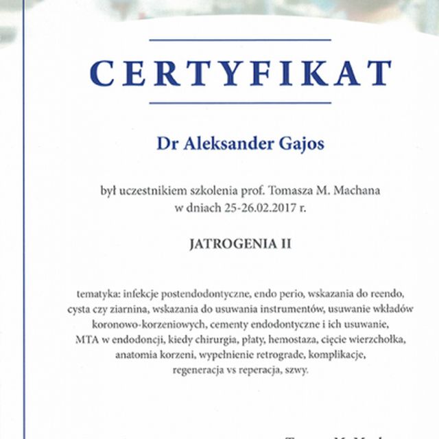 Powiększ obraz: certificate 10