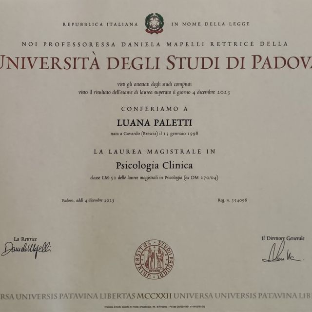 Ingrandire l'immagine: certificate 2