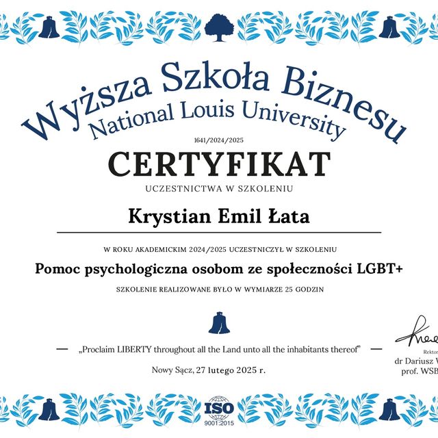 Powiększ obraz: certificate 2