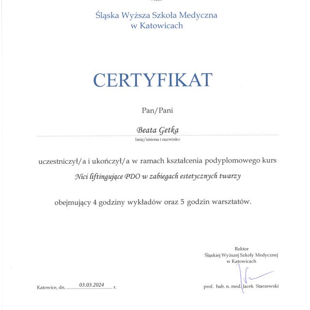 Powiększ obraz: certificate 17