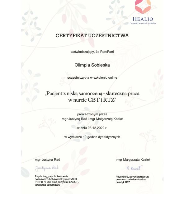 Powiększ obraz: certificate 4