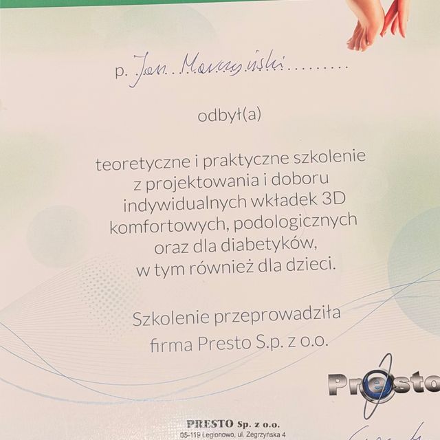 Powiększ obraz: certificate 5