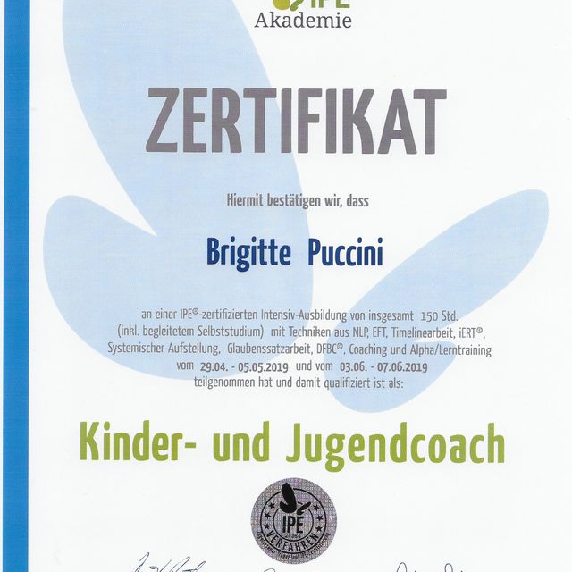 Bild vergrößern: certificate 7