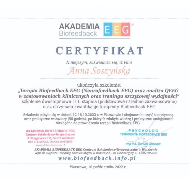 Powiększ obraz: certificate 4