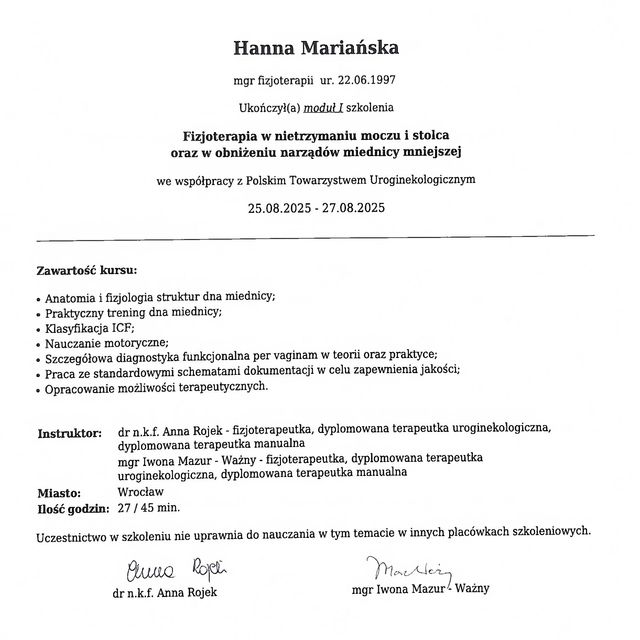 Powiększ obraz: certificate 1