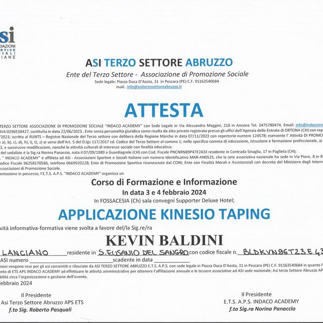 Ingrandire l'immagine: certificate 6