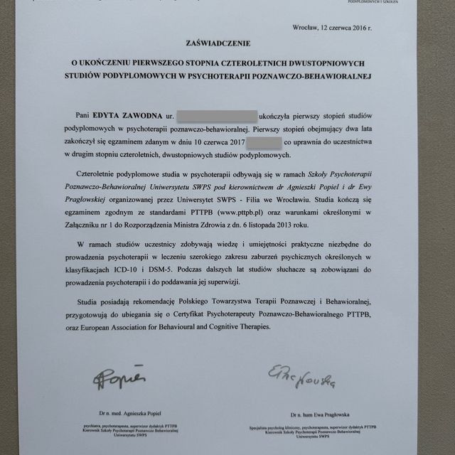 Powiększ obraz: certificate 4