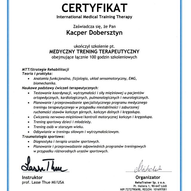 Powiększ obraz: certificate 2