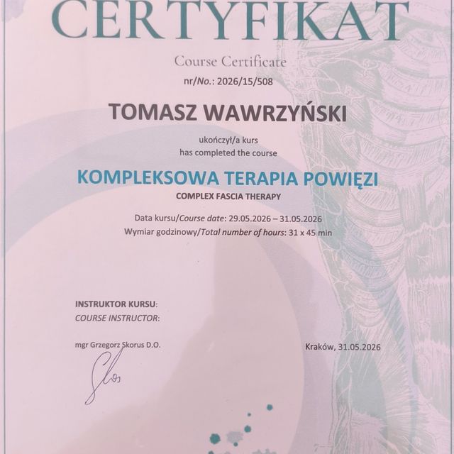 Powiększ obraz: certificate 38