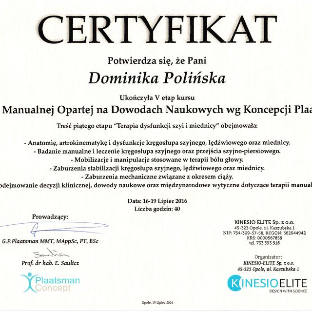 Powiększ obraz: certificate 5