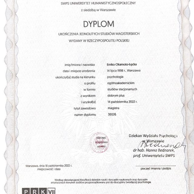 Powiększ obraz: certificate 4