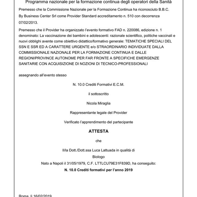 Ingrandire l'immagine: certificate 11