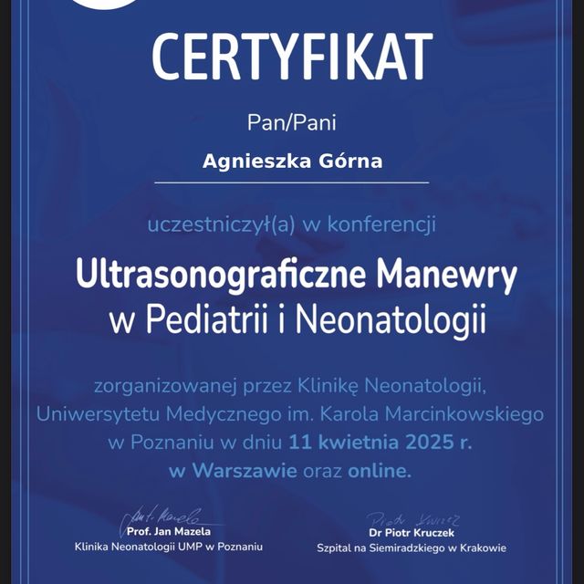 Powiększ obraz: certificate 40