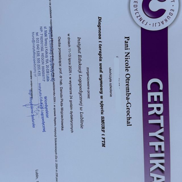 Powiększ obraz: certificate 2