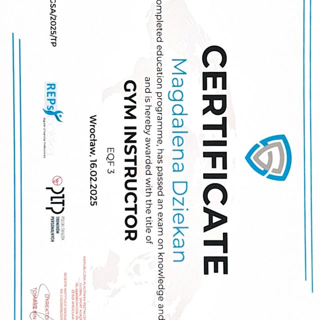 Powiększ obraz: certificate 6