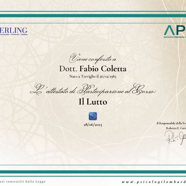 Ingrandire l'immagine: certificate 4