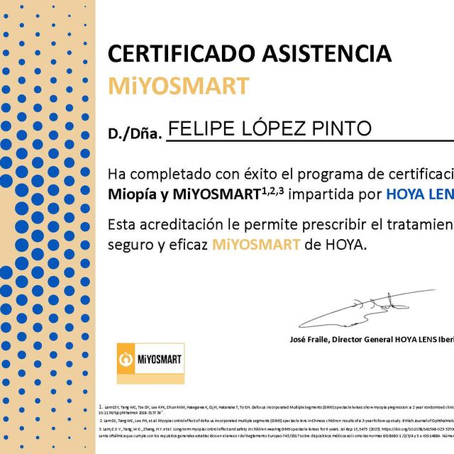 Acercar imagen: certificate 1